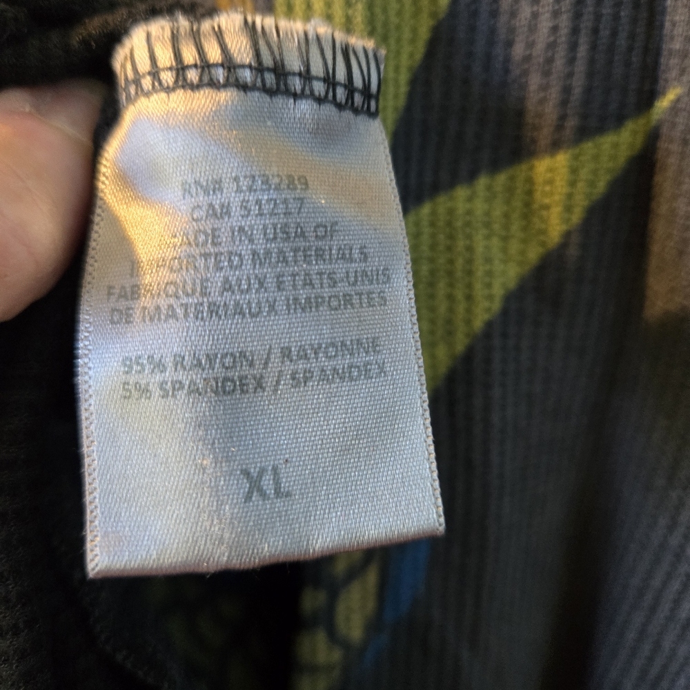 Lauren Moshi Thermal Lightening Snake mckinley - Picture 10 of 15